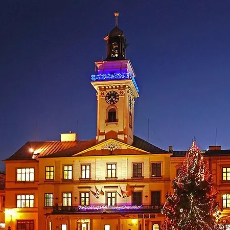 Cieszynski Boutique Collection Old Town Szálloda Cieszyn