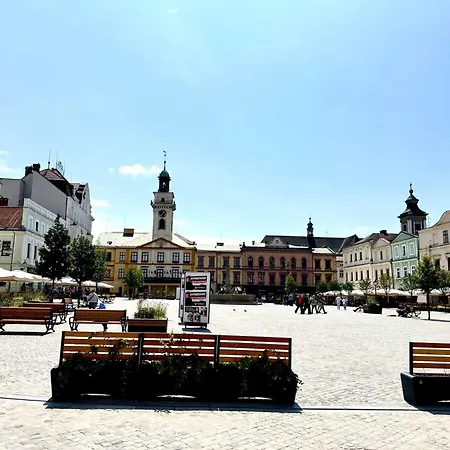 Szálloda Cieszynski Boutique Collection Old Town Cieszyn