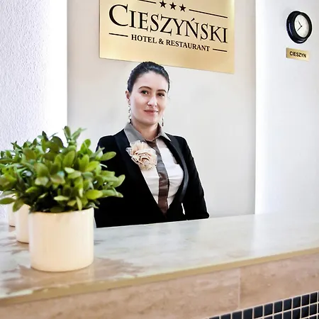Cieszynski Boutique Collection Old Town 3*