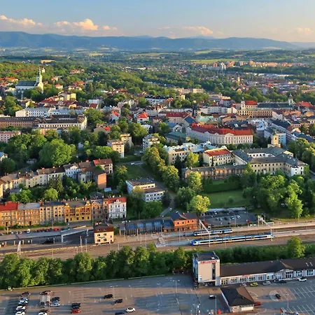 Cieszynski Boutique Collection Old Town Szálloda 3*