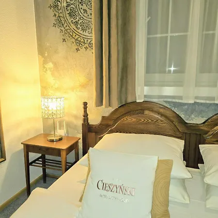 Szálloda Cieszynski Boutique Collection Old Town