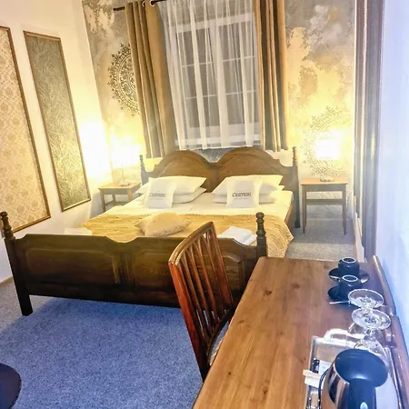 Szálloda Cieszynski Boutique Collection Old Town 3*