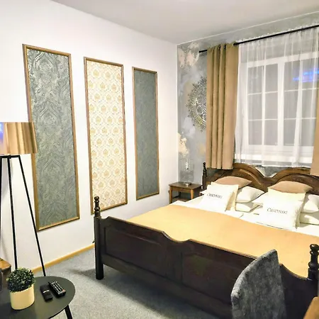 Cieszynski Boutique Collection Old Town Cieszyn