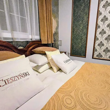 Szálloda Cieszynski Boutique Collection Old Town Cieszyn