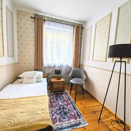 Szálloda Cieszynski Boutique Collection Old Town 3*